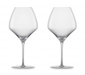 Набор бокалов для красного вина BURGUNDY, 2 шт, серия Alloro, Zwiesel GLAS