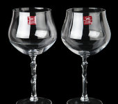 Бокалы для красного вина Taken, набор 2 шт, хрусталь, 510 мл, RCR Da Vinci Cristal