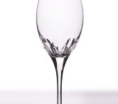 Бокалы для белого вина "Мелодия", набор 6 шт, хрусталь, Arnstadt Kristall