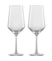 Набор бокалов для красного вина BORDEAUX GOBLET, 2 шт, серия Pure, Zwiesel GLAS