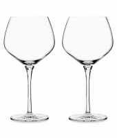 Набор бокалов для красного вина Burgundy, 2 шт, серия Roulette, Zwiesel GLAS
