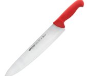Нож поварской 30 см, рукоятка - красная, Arcos