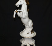 Статуэтка "Лошадь", Ceramiche Ferraro
