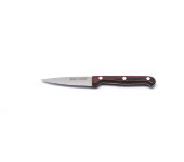 Нож для чистки 9 см "Pakkawood", серия 12000, IVO Classiс