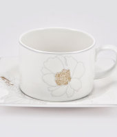 Набор чайных пар на 6 персон "Файналей", Royal Fine China