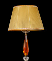 Лампа настольная "Demetra amber", C72L/F222A, Киантезе (Chiantese), Италия