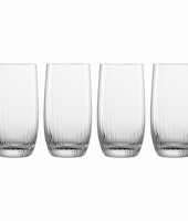 Набор стаканов для коктейля, объем 499 мл, 4 шт, серия Fortune