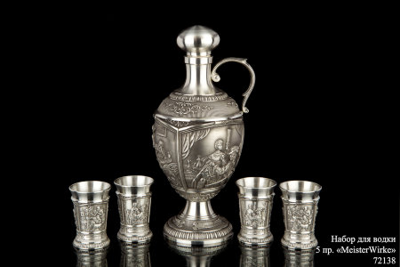 72138_nabor_dlja_vodki_5_pr._meisterwirke_.jpg item