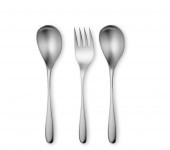 Набор столовых приборов для сервировки 3 предмета STANTON Satin, Robert Welch