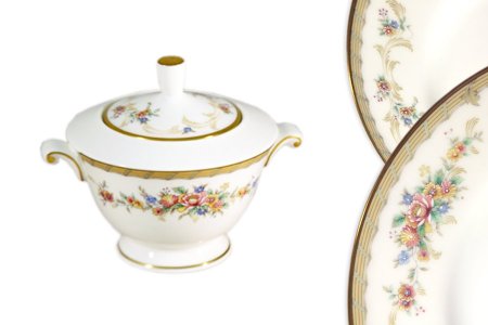 Сахарница с крышкой Наслаждение item
