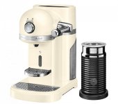 Кофеварка c аэрочино "Nespresso Artisan", KitchenAid Кофеварка c аэрочино "Nespresso Artisan", KitchenAid