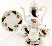 Кофейный сервиз 21/6, Weimar