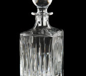 Штоф Prato, хрусталь, RCR Da Vinci Cristal Штоф Prato, хрусталь, RCR Da Vinci Cristal