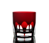 Стакан для виски Red, хрусталь, набор 6 шт, Cristallerie Strauss S.A. (форма 210) Стакан для виски Red, хрусталь, набор 6 шт, Cristallerie Strauss S.A. (форма 210)