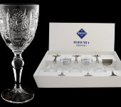 Бокалы для вина "500PK", набор 6 шт, Bohemia Jihlava Бокалы для вина "500PK", набор 6 шт, Bohemia Jihlava