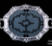 Поднос, VR 0202, Linea Argenti, Италия Поднос, VR 0202, Linea Argenti, Италия