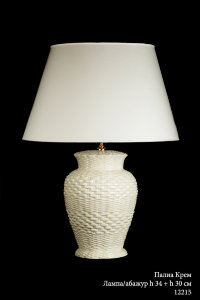 12215_lampa_abazhur_h_34 h_30_sm_palia_krem_.jpg item