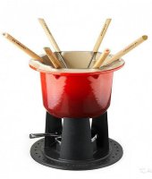 Кастрюля для фондю, Le Creuset