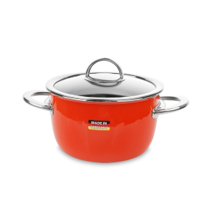 Кастрюля стальная "NEO Orange", Kochstar item