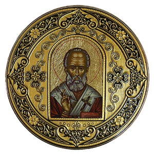 Икона "Николай Чудотворец", Credan S.A. item