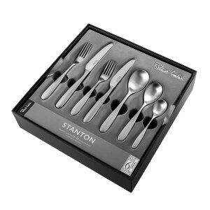 Набор столовых приборов на 6 персон, 42 предмета "STANTON Satin", Robert Welch item