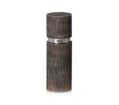 Мельница для соли/перца AdHoc, серия TEXTURA ANTIQUE, черный, 15см Мельница для соли/перца AdHoc, серия TEXTURA ANTIQUE, черный, 15см