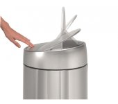 Ведро для мусора Slide Bin, 45л, 415845, Brabantia Ведро для мусора Slide Bin, 45л, 415845, Brabantia