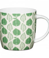 Kitchen Craft Кружка GREEN LEAF