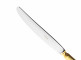 Набор столовых приборов 24/6, PICCADILLY matte gold, подарочная упаковка, Cutipol item