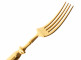 Набор столовых приборов 24/6, PICCADILLY matte gold, подарочная упаковка, Cutipol item