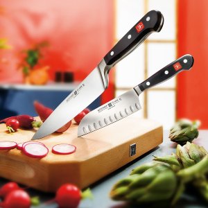 Нож кухонный для сыра с отверстиями 14 см "Classic", Wuesthof item