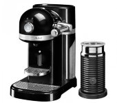 Кофеварка c аэрочино "Nespresso Artisan", KitchenAid Кофеварка c аэрочино "Nespresso Artisan", KitchenAid