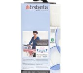 Чехол для гладильной доски PerfectFlow (размер D), 135x45см, 101465, Brabantia Чехол для гладильной доски PerfectFlow (размер D), 135x45см, 101465, Brabantia