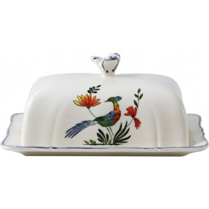 Масленка "Райская птица", Gien item