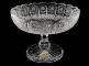 Салатник на ножке 20.5 см, хрусталь, Aurum Crystal s.r.o. item