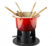 Набор для фондю, Le Creuset Набор для фондю, Le Creuset