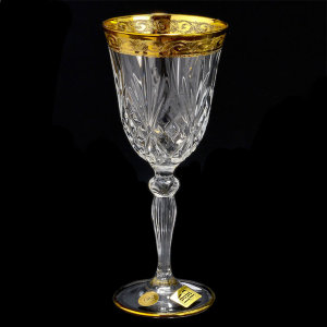 Набор бокалов для воды (6 шт.), Precious Cre Art item