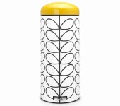 Ведро для мусора Retro, 30л, 106828, Brabantia Ведро для мусора Retro, 30л, 106828, Brabantia