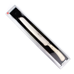 Нож для хлеба 23см "Ikon Cream White", Wuesthof item