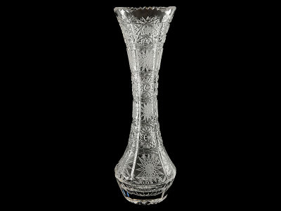 Ваза 28 см, хрусталь, Aurum Crystal s.r.o. item