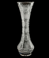 Ваза 28 см, хрусталь, Aurum Crystal s.r.o.