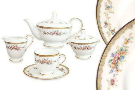 Чайный сервиз 17 предметов на 6 персон Наслаждение item