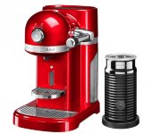 Кофеварка c аэрочино "Nespresso Artisan", KitchenAid Кофеварка c аэрочино "Nespresso Artisan", KitchenAid