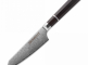 HC/OCTA-KI-16 Нож кухонный, Kiritsuke 15 см, дамасская сталь VG10 (67 слоев), рукоять черное дерево (DCK-EK6) item