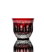 Стакан для виски Red, хрусталь, набор 6 шт, Cristallerie Strauss S.A. (форма 238)