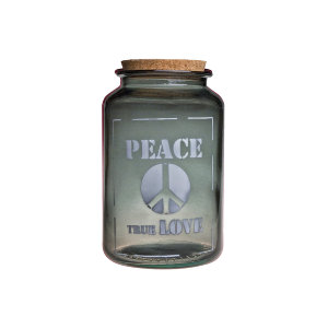 Банка PEACE TRUE LOVE, SAN MIGUEL item