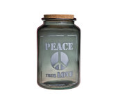 Банка PEACE TRUE LOVE, SAN MIGUEL Банка PEACE TRUE LOVE, SAN MIGUEL