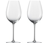 Набор бокалов для красного вина "Enoteca - Bordeaux", 689 мл, 2 шт, Zwiesel 1872 Набор бокалов для красного вина "Enoteca - Bordeaux", 689 мл, 2 шт, Zwiesel 1872