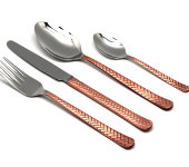 Набор столовых приборов 24/6 "Srtaw Cooper", Herdmar