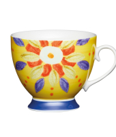 Kitchen Craft Чашка Moroccan Yellow